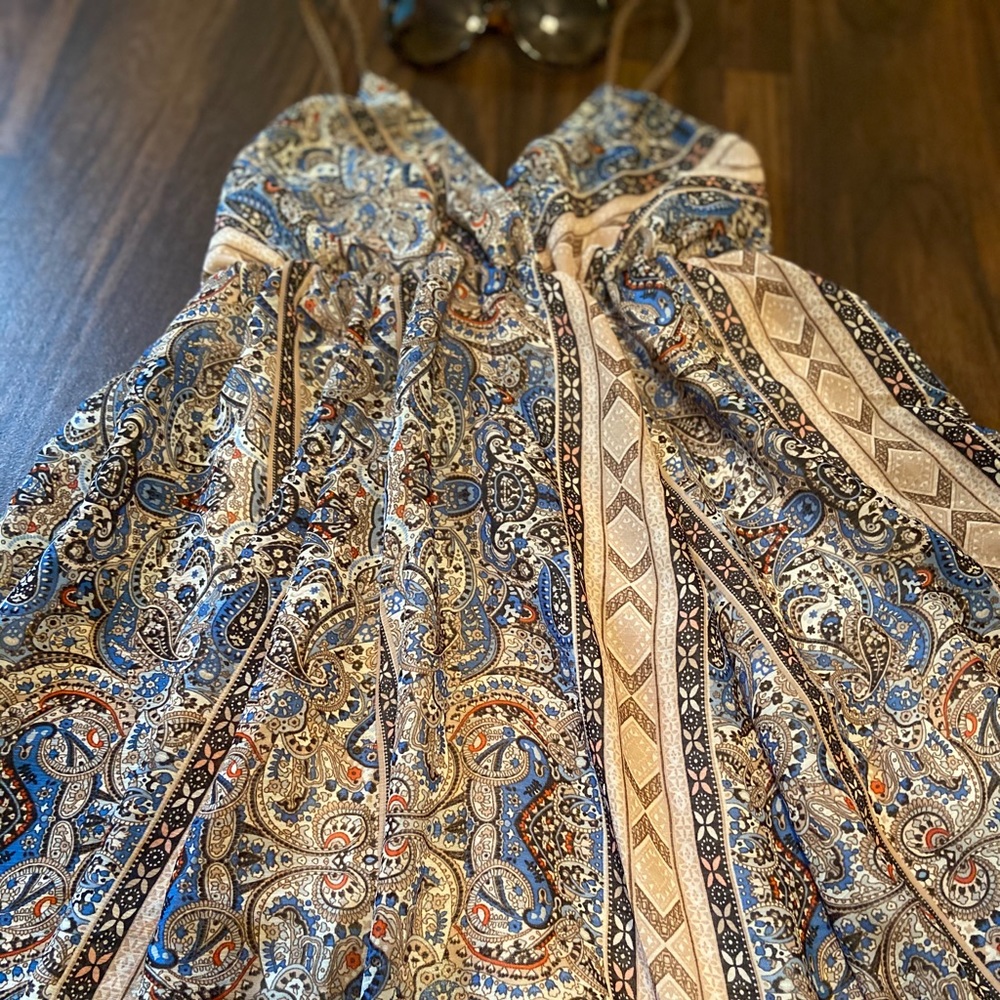 END OF SUMMER SALE! Bohemian Summer Beach Dress!